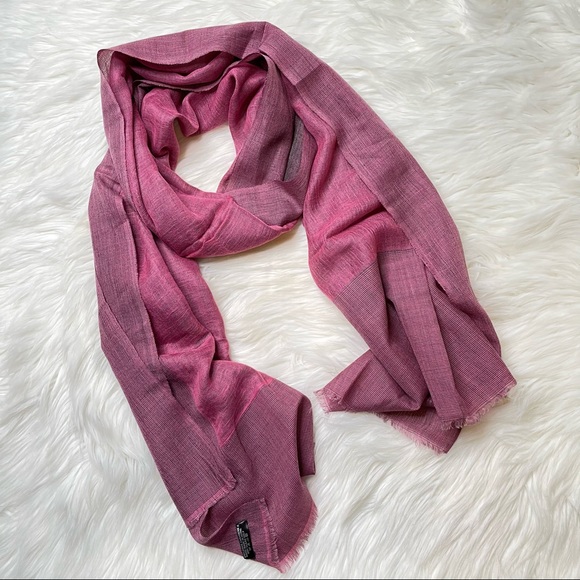 NEW 100% CASHMERE SCARF / SHAWL - Picture 1 of 7
